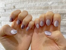 ボージュ バイ ルアナネイル(BeauJu by Luana Nail)/マグネット/スターギャラクシー