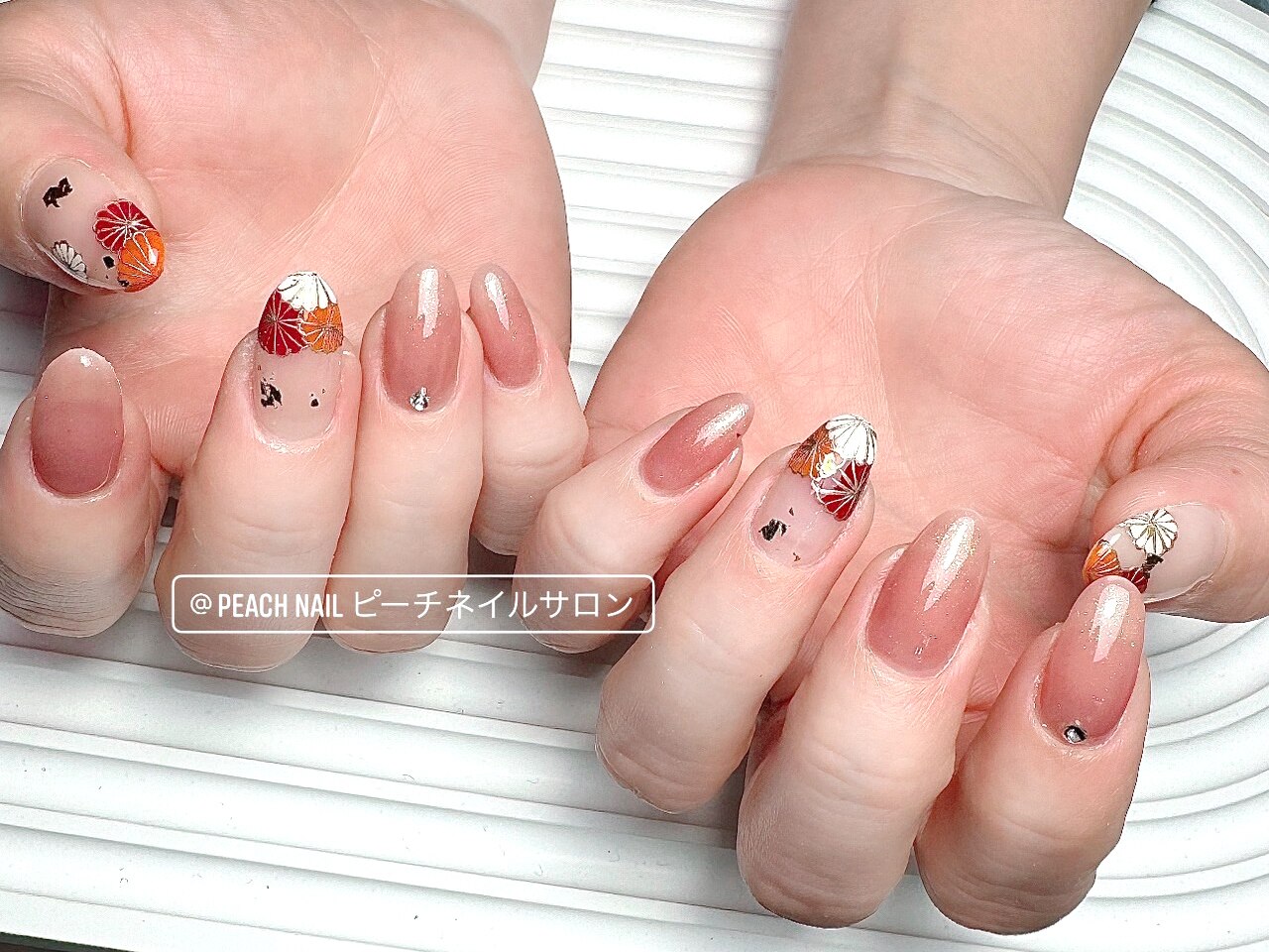 PG009525497｜ピーチネイル 新松戸(Peach Nail)のフォト