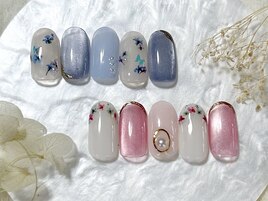 ハンド定額Ｌコース◆初回7980円