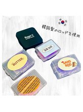 アンフィトーキョウ 表参道店(AMPHI TOKYO)/韓国製まつ毛パーマ用ロッド