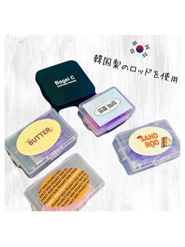 アンフィトーキョウ 表参道店(AMPHI TOKYO)/韓国製まつ毛パーマ用ロッド