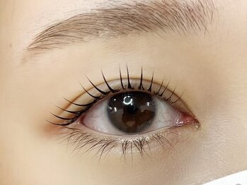 ベルヴィ(belle vie)/まつげパーマ ¥5980