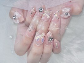 Anela_nails定額デザイン