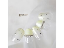 グラティフィー(gratify)/【トレンド ワンホンネイル】