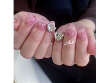 ジョリー(Jolie)/マグネットネイル