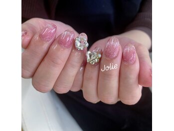 ジョリー(Jolie)/マグネットネイル