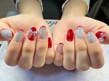 ディースタイル ネイルスタジオ(d-style)/シンプルアートコースB