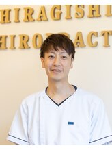 平岸カイロプラクティック 坂野 拓也