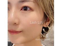 エヌズ(N’s)の雰囲気（似合わせデザインをつくることで翌日からも可愛いが続きます♪）