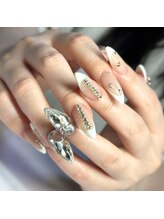 エムネイル ブランチ(Mネイル branch)/__maeda!!キラキラネイル