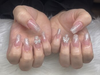 シュガープラム ネイル 横浜(sugar plum)/やり放題/ジェル/スカルプ/横浜