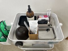 セルフメイド イオンタウン防府店(SELF MADE)/アメニティ充実♪