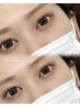 【眉毛＋まつ毛】3日限定！黄金比眉毛WAX×すっぴん最強まつ毛パーマ