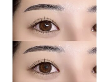 カミエ(Kamie)/上下まつ毛パーマ