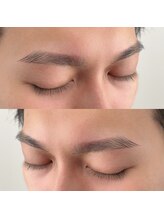 アイブロウドット 新宿店(iBROW.)/美眉/アイブロウwaxスタイリング