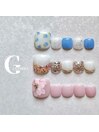 定額フット