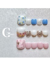 グランドール(GLANDOLL)/定額フット