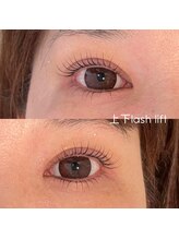 オムズアイ(om's eye.)/上下まつげパーマ