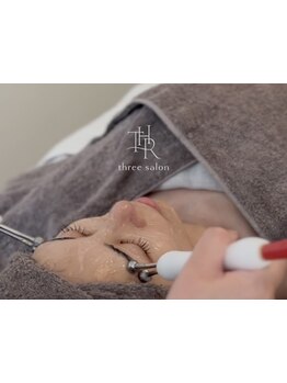 ホウレイ線・たるみ改善！予防ケア