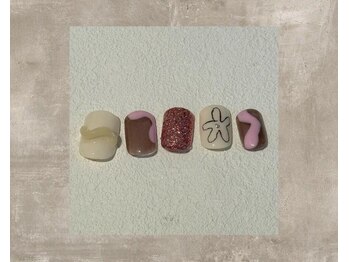 マルネイル 池袋店(MARU NAIL)/regular design+ ¥7,980