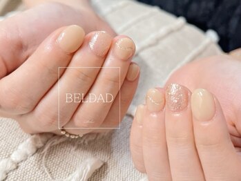 ベルダ(BELDAD)/ お客様ネイル ー Customer nail