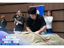 リノカピリナ(Lino ka pilina)の雰囲気（マッサージ世界大会予選に出場！癒しの心地良さをおとどけします）