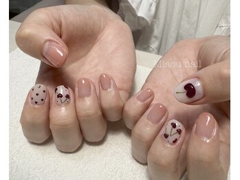 ミャウネイル(Miaou nail)/