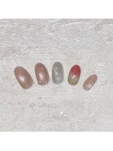 エクラン(ecrin)/スイカネイル