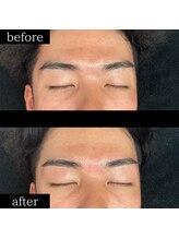 ユー 千葉駅前店(you)/メンズ眉毛/メンズ眉/千葉駅