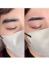 チルアンドアイ 千葉駅前店(Chill&Eye)/眉/アイブロウ/美眉スタイリング