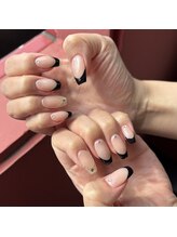 サララ(SALALA)/フレンチネイル♪