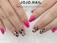 ジョジョネイル(JOJOネイル)/