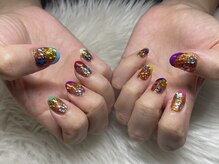 シュガープラム ネイル 横浜(sugar plum)/やり放題/ジェル/スカルプ/横浜