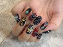 ハナブルームネイル 渋谷道玄坂(Hana Bloom Nail)/持ち込み/長さだし/長さ出し