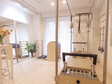 リサムピラティス 新宿(Lissome Pilates)/店内