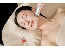 LDM美顔器導入！小顔フェイシャル＆痩身ケアの新メニュー多数
