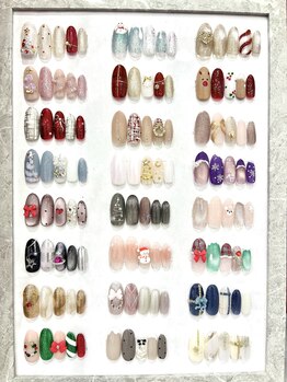 レディスペネイル メイニ 名駅東口(Redispe nail mei2)/クリスマス定額