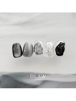 ドロウラピリィ トカ(DLAW Lapilie/toka)/11月 アートデザイン