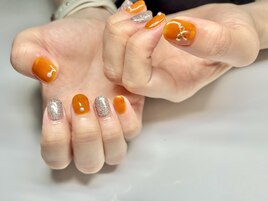 ワンカラー+追加カラー・パーツ