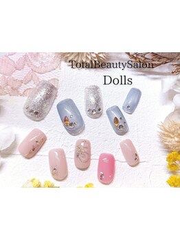 定額メニューのあるサロン