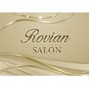 ROVIAN SALONのお店ロゴ