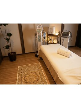 完全個室のリラクゼーションサロン