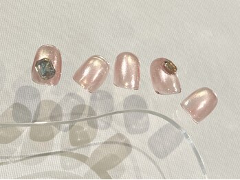 スエン(Suen)/うる艶×透明感ガラスマグネット