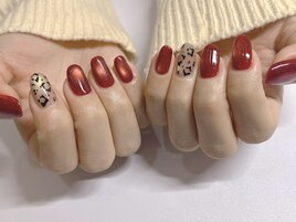 マグネットネイル(担当:YU)