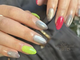 【ハンド】120分アートフリー