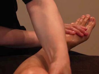 リラックスレイク(Relax Lake)/フット（オイル使用）