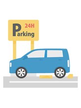 ヨサパーク トゥインクル(YOSAPARK twinkle)/【質問】駐輪場、駐車場は？