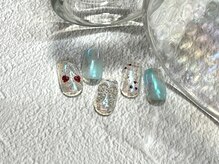 ネオリーブドレスネイルアンドアイラッシュ(Neolive dress nail&eyelash)/＊定額＊¥9000【dress】