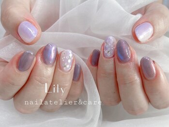 リリー(Lily)/new秋冬デザイン