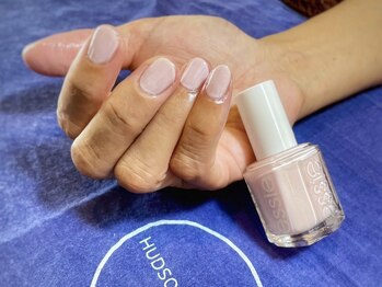 ハドソン スタジオ(HUDSON STUDIO)の写真/ジェルが苦手な大人女性のための上質ポリッシュ■マニキュア＆ポリッシュ対応